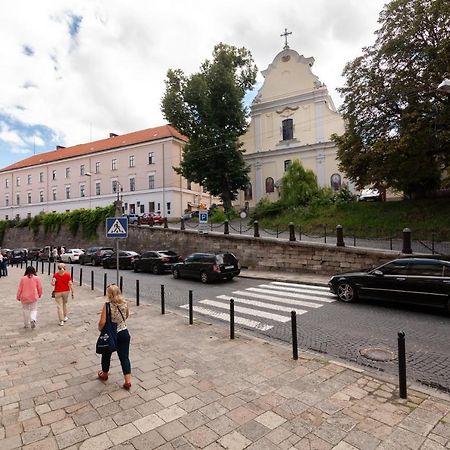 Dream Apartament On Drahomanova Street Lviv Exterior foto