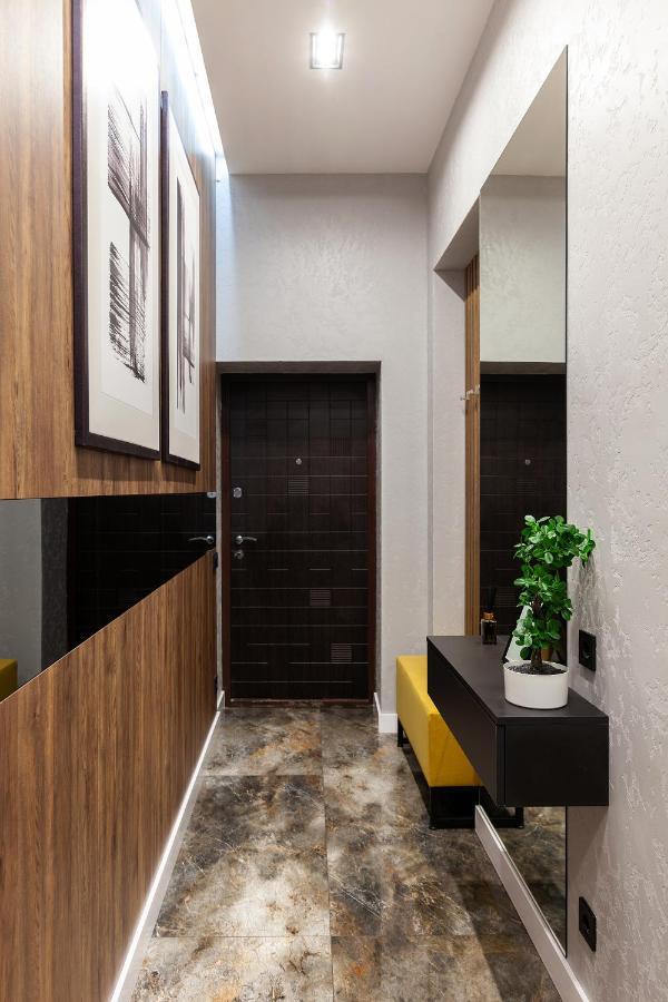 Dream Apartament On Drahomanova Street Lviv Exterior foto